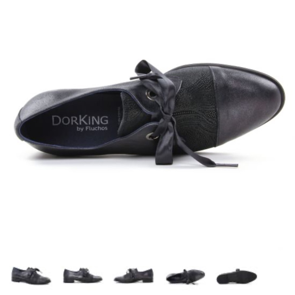 DorKing shoes by Fluchos made in Spain sz 7.5